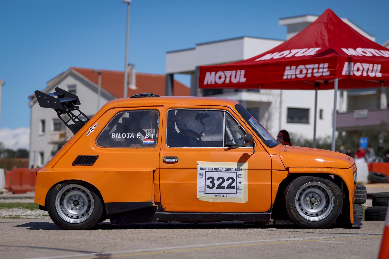 Automobilistička utrka “Nagrada Grada Zadra 2025” Automobilistička utrka “Nagrada Grada Zadra 2025”