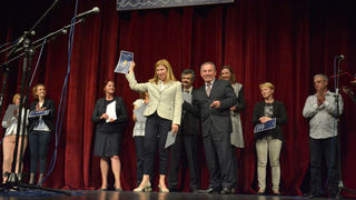 Festival dječjih klapa, foto: Lucija Juravić