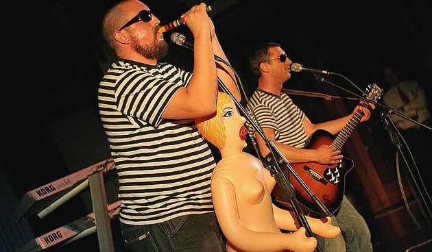 Rođendanski koncert portala eZadar (foto: Marin Gospić)