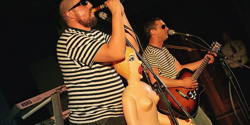 Rođendanski koncert portala eZadar (foto: Marin Gospić)