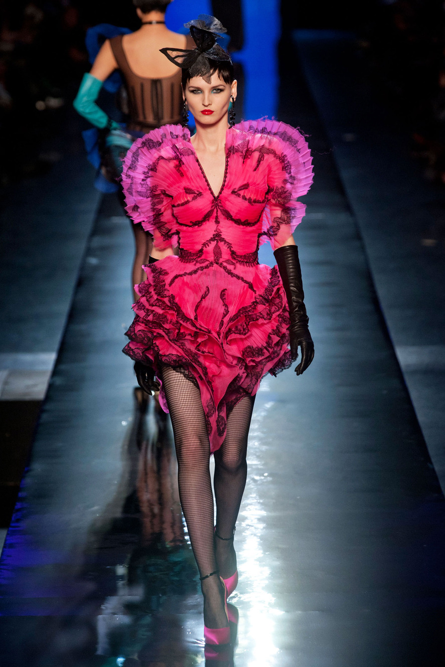 J. P. Gaultier: Kolekcija za proljeće 2014., foto:nymag.com