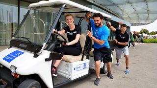 Punta skala triatlon 2015., foto: Iva Perinčić Punta skala triatlon 2015., foto: Iva Perinčić