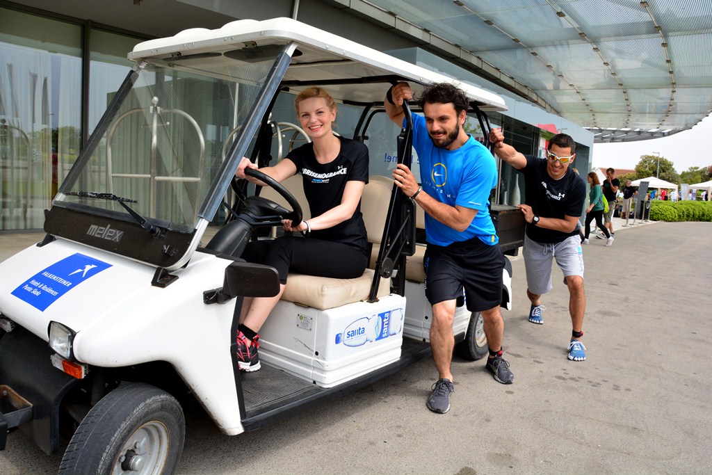 Punta skala triatlon 2015., foto: Iva Perinčić Punta skala triatlon 2015., foto: Iva Perinčić