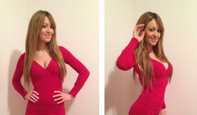 Lidija Bačić u izazovnoj majici i novim spotom pozvala fanove na doček Nove, foto: Facebook