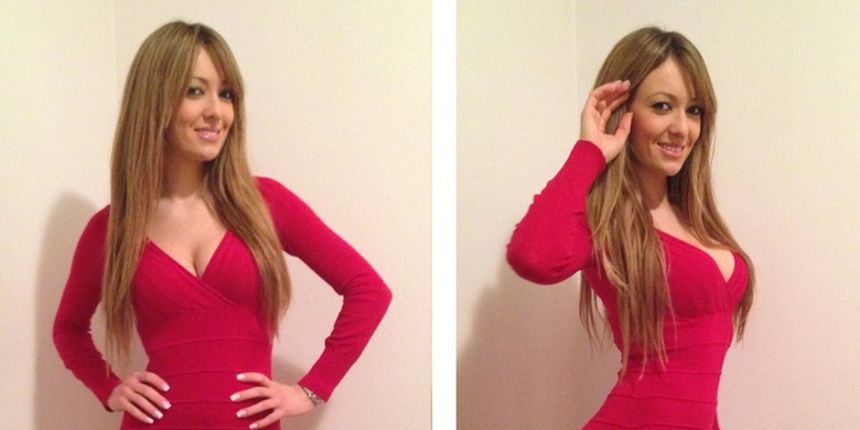 Lidija Bačić u izazovnoj majici i novim spotom pozvala fanove na doček Nove, foto: Facebook Lidija Bačić u izazovnoj majici i novim spotom pozvala fanove na doček Nove, foto: Facebook