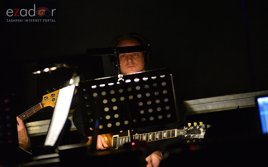 Mjuzikl Mamma Mia kazališta Komedija u dvorani Krešimir Ćosić