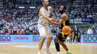 Favbet Premijer liga, finale doigravanja, 5. utakmica: KK Zadar – KK Split 93-66 Favbet Premijer liga, finale doigravanja, 5. utakmica: KK Zadar – KK Split 93-66
