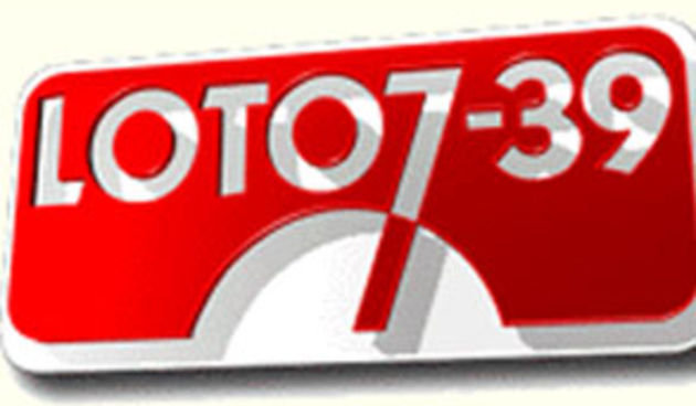 Loto 7/39 Hrvatske lutrije