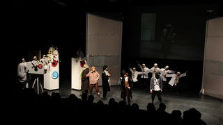 Kazalište lutaka Zadar: Drago Č. i Tvornica čokolade Kazalište lutaka Zadar: Drago Č. i Tvornica čokolade