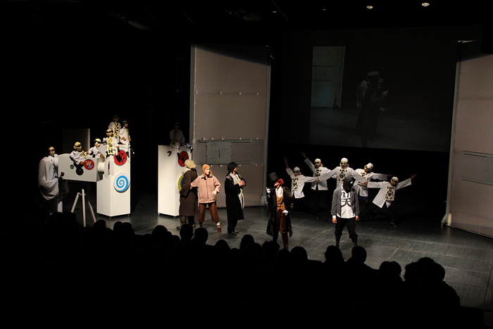 Kazalište lutaka Zadar: Drago Č. i Tvornica čokolade Kazalište lutaka Zadar: Drago Č. i Tvornica čokolade