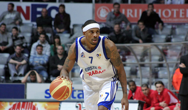 Chester Mason, KK Zadar – KK Cedevita (foto:Saša Čuka)