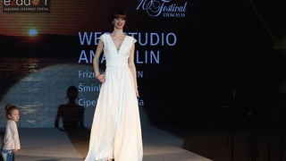10. Festival vjenčanja: Modna revija vjenčanica i revija cvijeća 5. ožujka 2017.