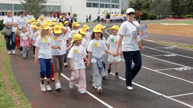 SC Visnjik: Svecano otvoren 9. Olimpijski festival djecjih vrtica Zadarske zupanije SC Visnjik: Svecano otvoren 9. Olimpijski festival djecjih vrtica Zadarske zupanije