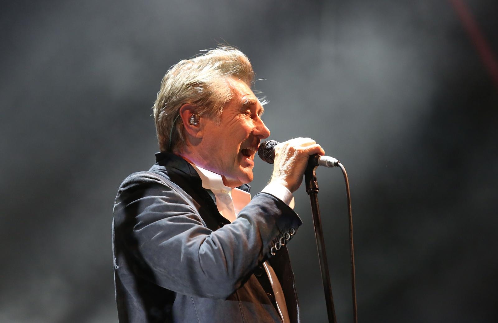 Brian Ferry @ Tvrđava sv. Mihovil Brian Ferry @ Tvrđava sv. Mihovil