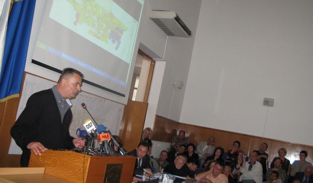 Javno izlaganje Izmjena i dopuna Prostornog plana Grada Zadra