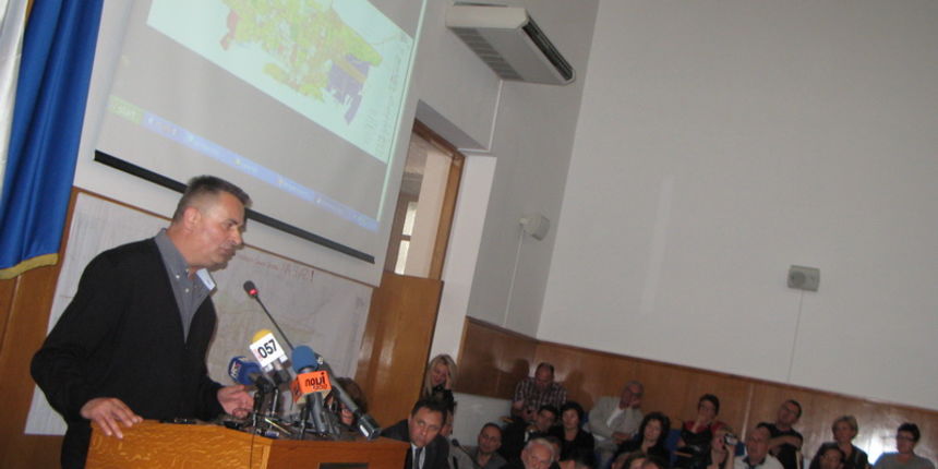 Javno izlaganje Izmjena i dopuna Prostornog plana Grada Zadra