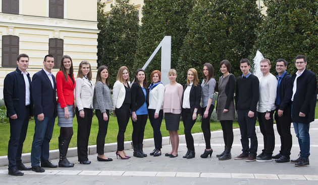 U Adris grupi s radom započeo treći naraštaj pripravnika