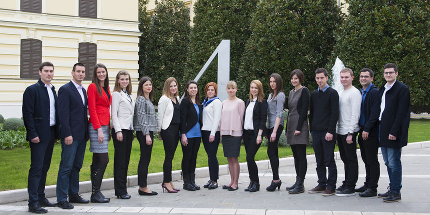 U Adris grupi s radom započeo treći naraštaj pripravnika