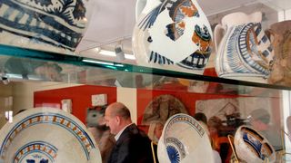 Gnalić izložba Gnalić izložba