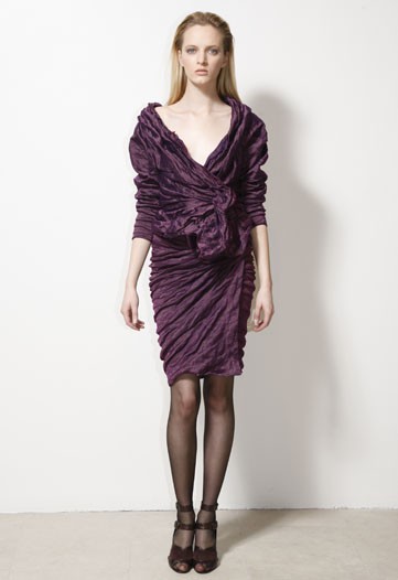 Donna Karan predjesenska kolekcija 2010.