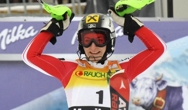 Katrin Zettel, Foto: Reuters
