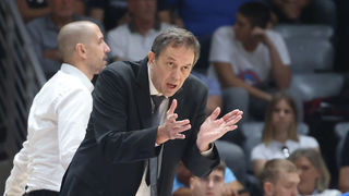 AdmiralBet ABA liga, 5. kolo: KK Zadar – KK Partizan 71-75