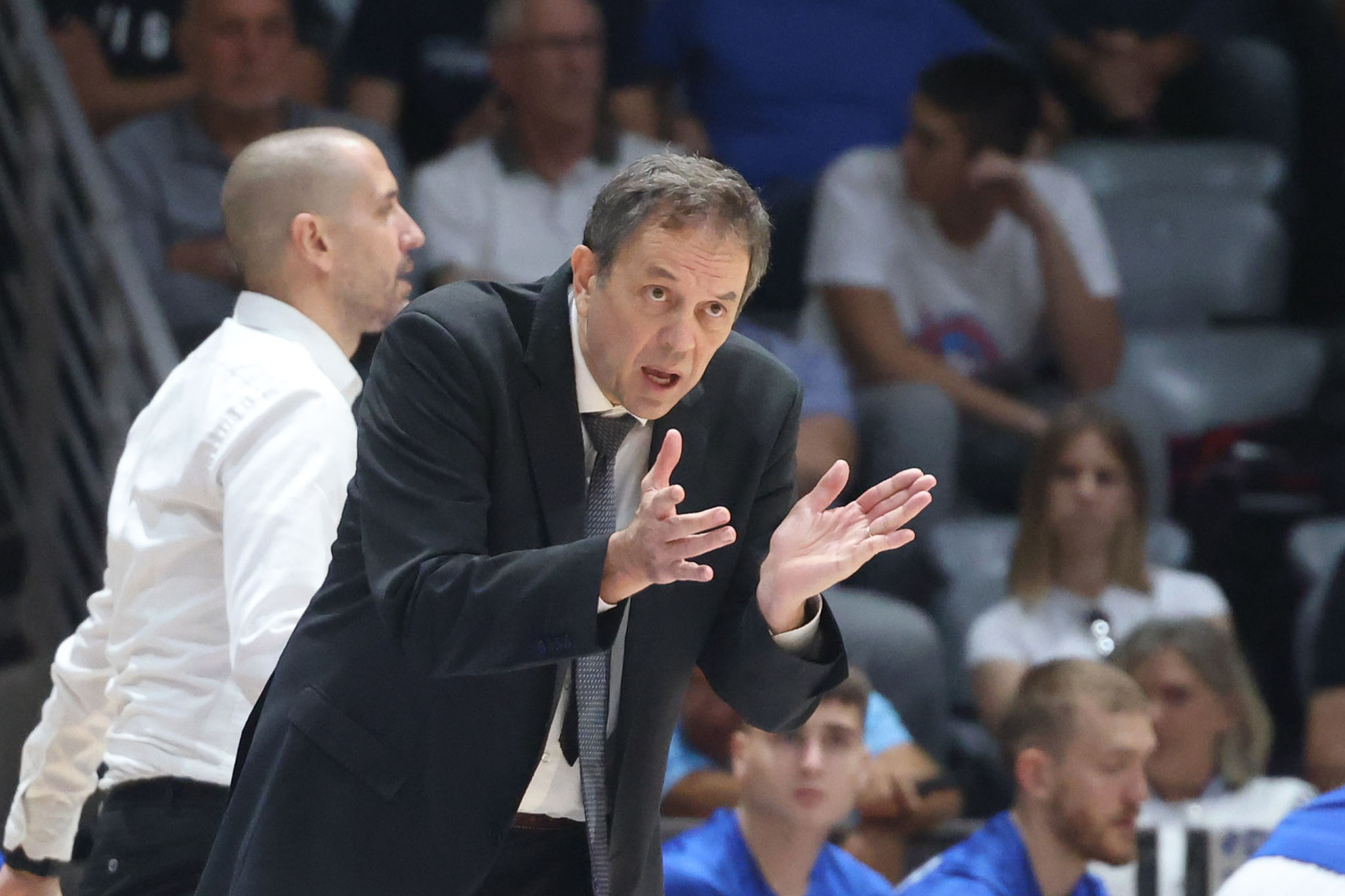 AdmiralBet ABA liga, 5. kolo: KK Zadar – KK Partizan 71-75