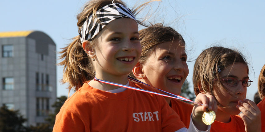 USŠ Start USŠ Start