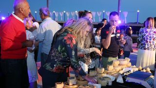 Druga večer manifestacije Gastro Biograd 2018.