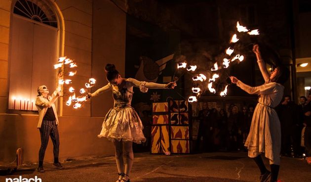 Najveći Hrvatski Halloween Party u Rijeci: Bal Čudovišta 29. listopada 2016.