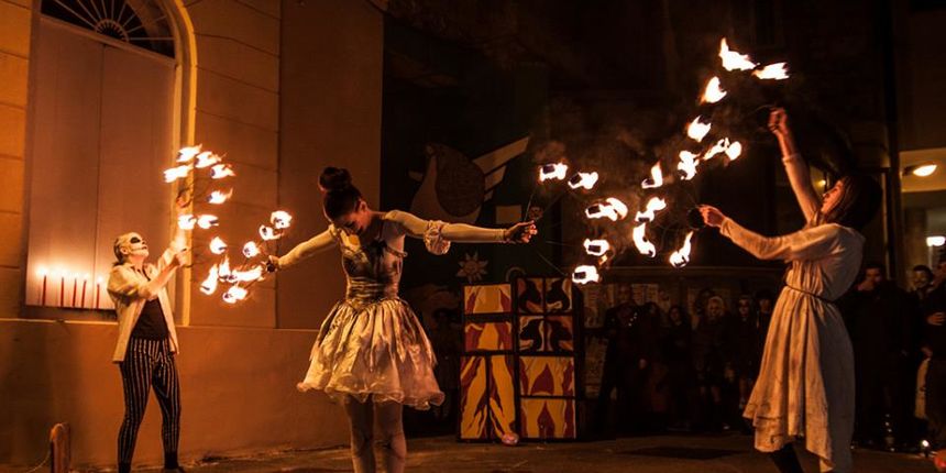 Najveći Hrvatski Halloween Party u Rijeci: Bal Čudovišta 29. listopada 2016. Najveći Hrvatski Halloween Party u Rijeci: Bal Čudovišta 29. listopada 2016.