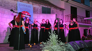 31. Susret klapa “Raspivano Bibinje”, Foto: Leo Banić