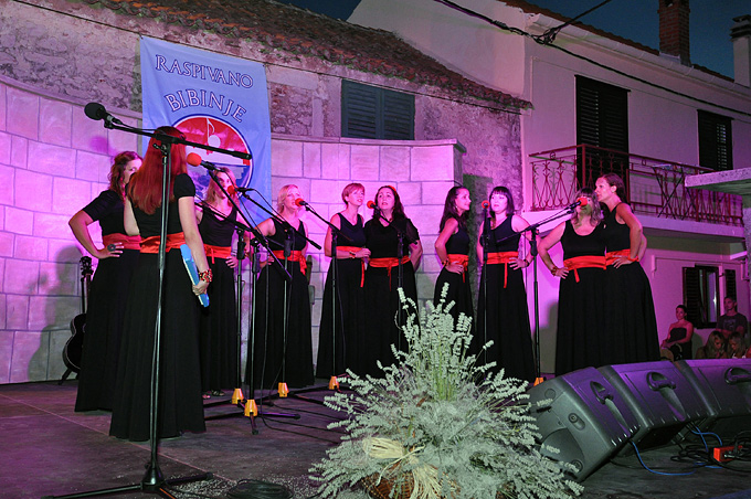 31. Susret klapa “Raspivano Bibinje”, Foto: Leo Banić