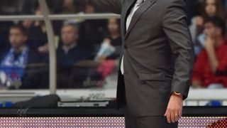 22. kolo ABA lige: Zadar – Szolnoki Olaj 71-64. Photo: Dino Stanin/PIXSELL 22. kolo ABA lige: Zadar – Szolnoki Olaj 71-64. Photo: Dino Stanin/PIXSELL