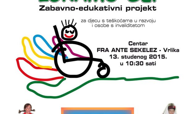 Dalmalino će razveseliti 11 udruga i 2 centra u Splitsko dalmatinskoj županiji