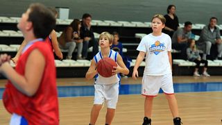 Mini Basket liga: Prvi turnir 3. studenog 2013. Mini Basket liga: Prvi turnir 3. studenog 2013.