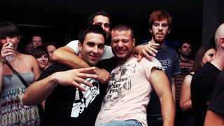 Koncert grupe TBF u Medussa baru 11. lipnja 2010.