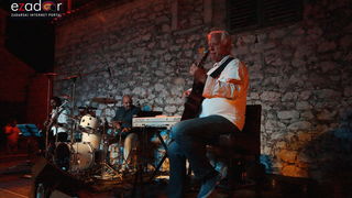 Bibinje: Koncert Tomislava Bralića i klape Intrade na Trgu Sri sela