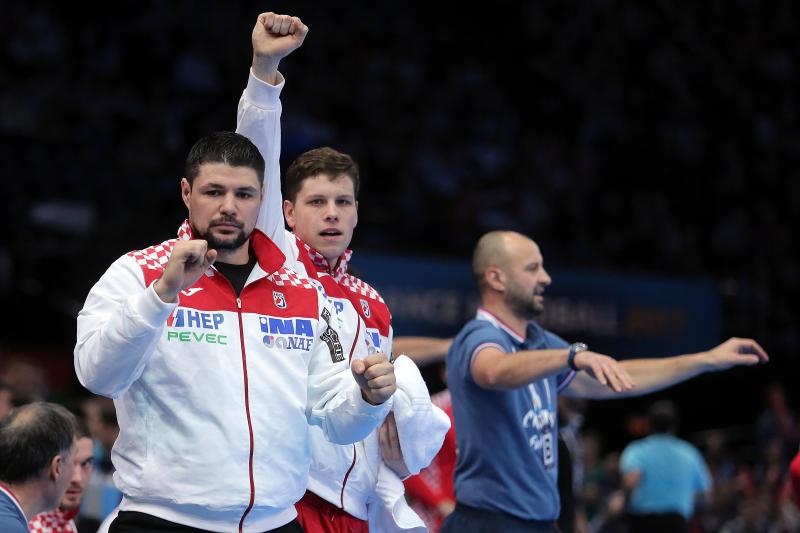 Rukometno SP, utakmica za 3. mjesto: Hrvatska – Slovenija 30-31 Rukometno SP, utakmica za 3. mjesto: Hrvatska – Slovenija 30-31