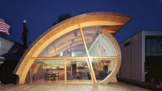 The Wave House by Robert Oschatz The Wave House by Robert Oschatz