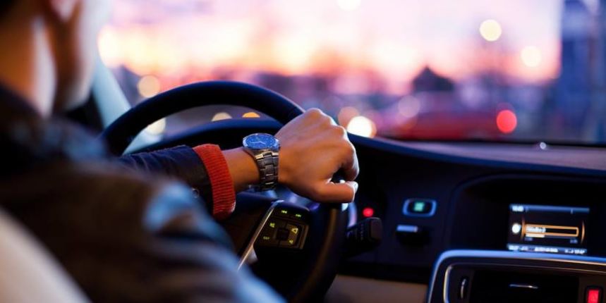 Volan, vozač, promet, vožnja, automobil