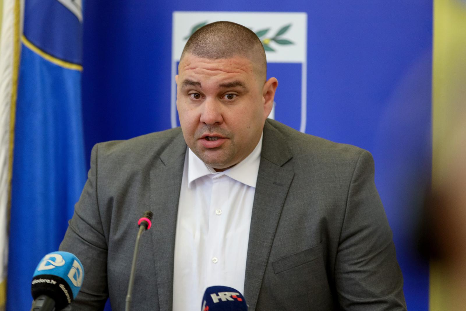 20. sjednica Županijske skupštine Zadarske županije