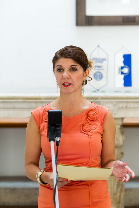 Gradska Loža: Svečano otvorenje 1. Pčelarskog sajma