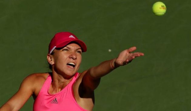Simona Halep, foto: twitter