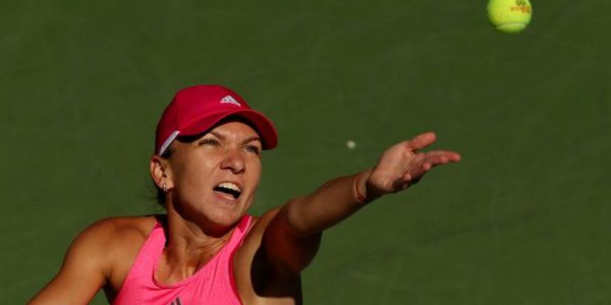 Simona Halep, foto: twitter