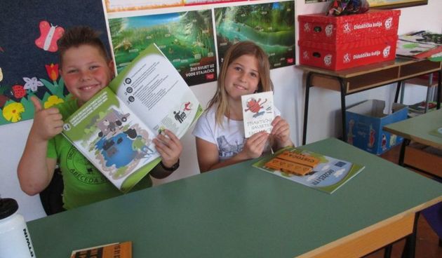 Reciklirajmo zajedno