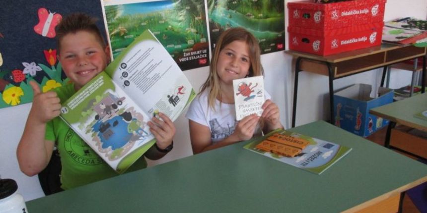 Reciklirajmo zajedno