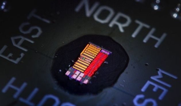 Svjetlosni čip, Foto: Bug.hr