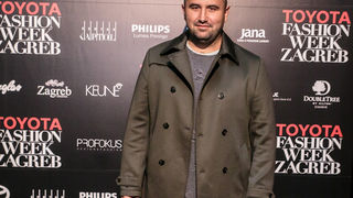 Toyota Fashion week, treća večer