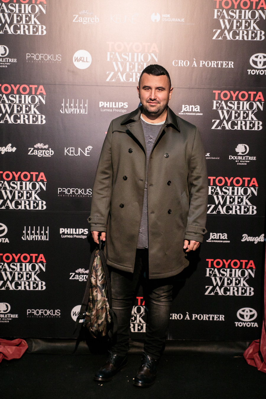 Toyota Fashion week, treća večer